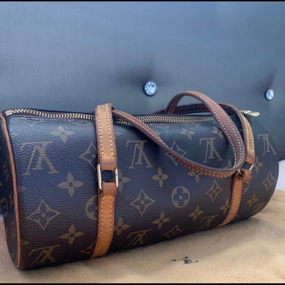 Louis Vuitton Papillon 26 Monogram